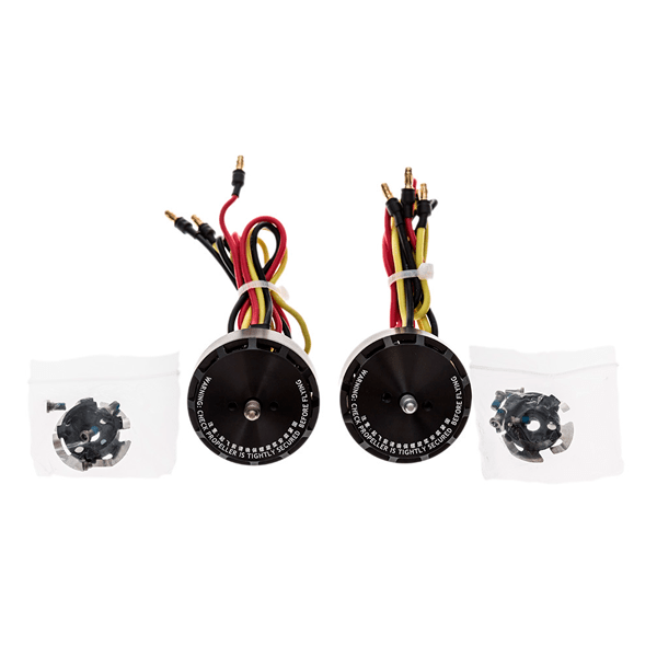 DJI Моторы (CW + CCW) для Matrice 100 Motor Kit (Part20) DJI Моторы (CW + CCW) для Matrice 100 Motor Kit (Part20) фото
